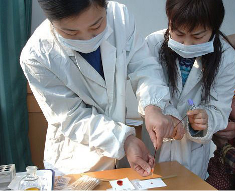 台州揭秘：DNA亲子鉴定全过程 