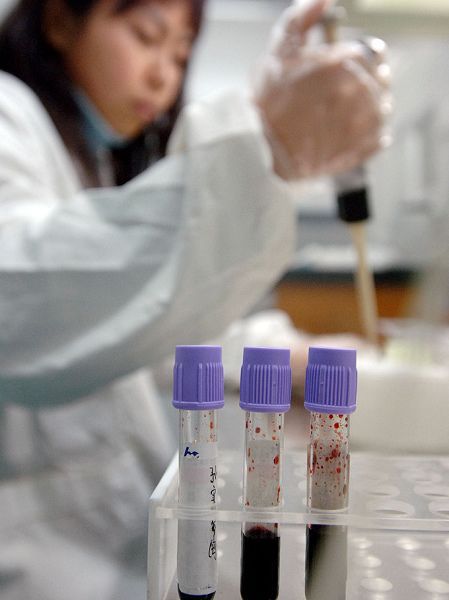 台州揭秘：DNA亲子鉴定全过程 